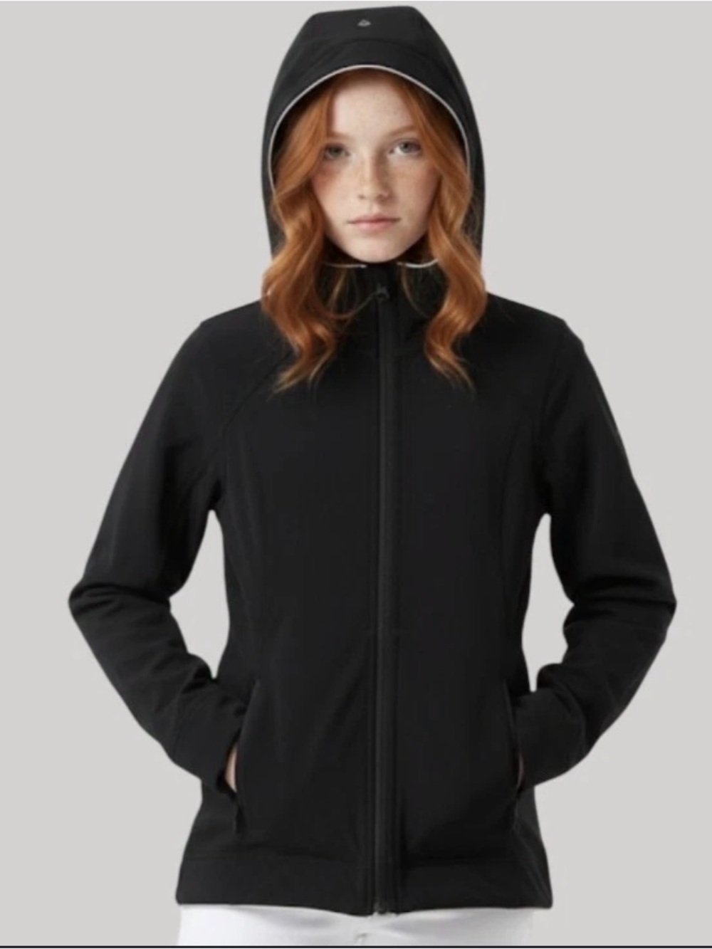 Ivviva Lululemon girls Jacket